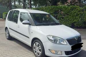 Skoda Roomster