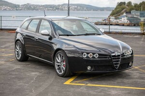 Alfa Romeo 159
