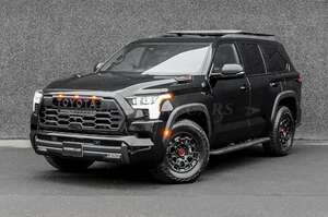 Toyota Sequoia