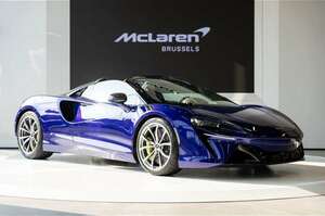 McLaren 