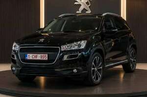Peugeot 4008