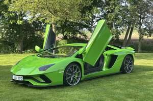 Lamborghini Aventador