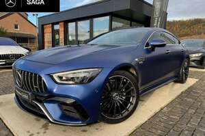 Mercedes-Benz GT AMG