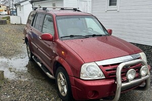 Suzuki Grand Vitara