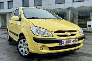 Hyundai Getz