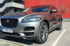 Jaguar F-pace