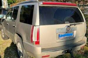 Cadillac Escalade