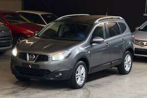 Nissan Qashqai+2