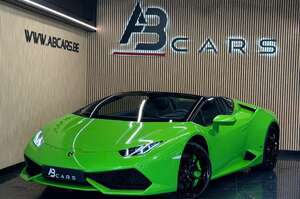 Lamborghini Huracán