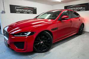 Jaguar XE