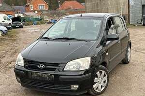 Hyundai Getz