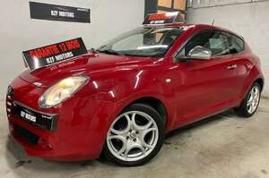 Alfa Romeo MiTo