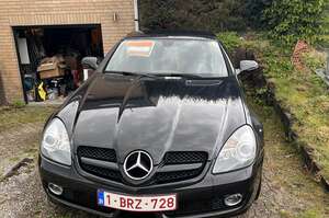 Mercedes-Benz SLK-Klasse