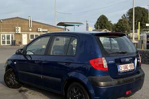 Hyundai Getz