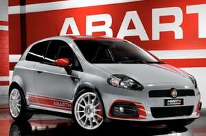 Abarth Grande Punto