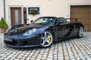 Porsche Carrera GT