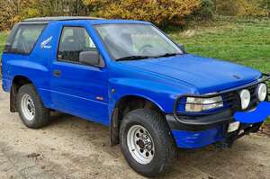 Opel Frontera