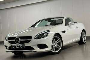 Mercedes-Benz SLC-klasse