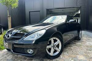 Mercedes-Benz SLK-Klasse