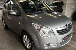Opel Agila