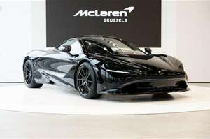 McLaren 