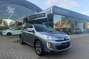 Citroën C4 Aircross