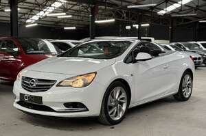 Opel Cascada