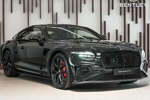 Bentley 