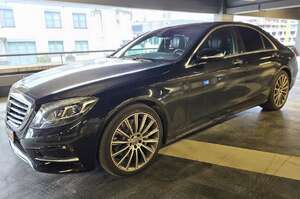 Mercedes-Benz Classe S