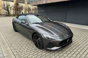 Maserati GranCabrio