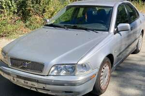 Volvo S40