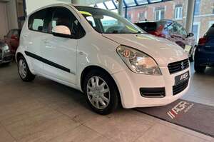 Suzuki Splash