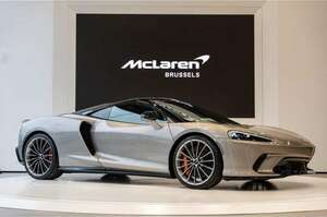 McLaren 