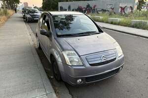 Citroën C2