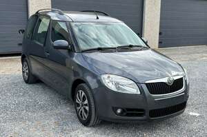 Skoda Roomster