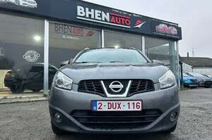 Nissan Qashqai+2