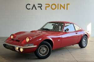 Opel GT