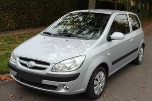 Hyundai Getz