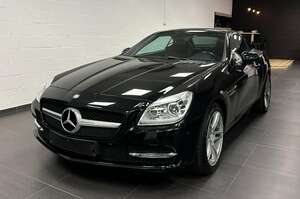 Mercedes-Benz SLK-Klasse