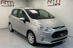 Ford B-Max