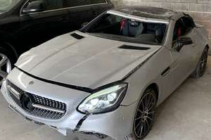 Mercedes-Benz Classe SLC