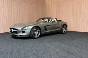 Mercedes-Benz SLS AMG