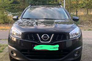 Nissan Qashqai+2