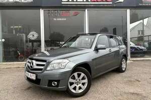 Mercedes-Benz GLK-Klasse