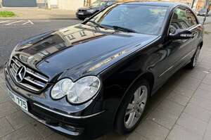 Mercedes-Benz CLK Klasse