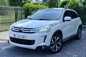 Citroën C4 Aircross
