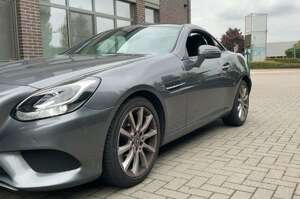 Mercedes-Benz SLC-klasse