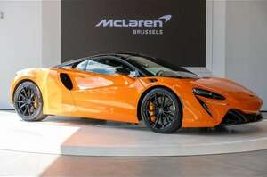 McLaren 