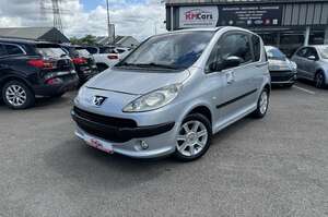 Peugeot 1007