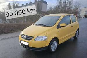 Volkswagen Fox